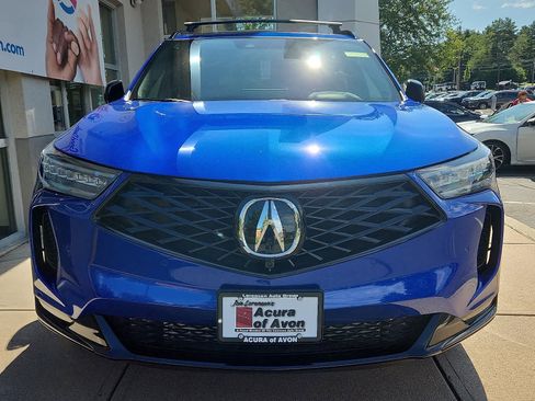 New 2025 Acura RDX A-Spec image 2