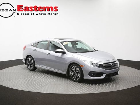 Used 2016 Honda Civic EX-L image 48