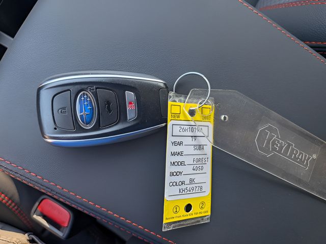 Used 2019 Subaru Forester Sport AWD/4WD image 19