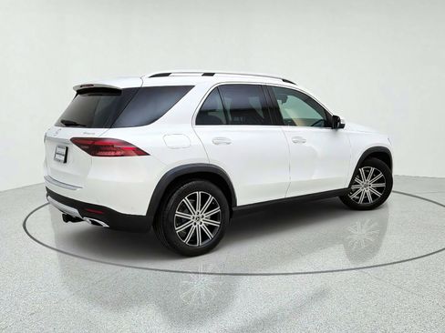 Certified 2026 Mercedes-Benz GLE 350 4MATIC image 8