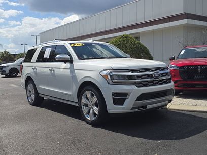 Used 2023 Ford Expedition Platinum