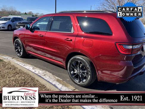 Used 2023 Dodge Durango R/T image 19