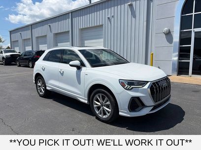 Used 2025 Audi Q3 2.0T Premium