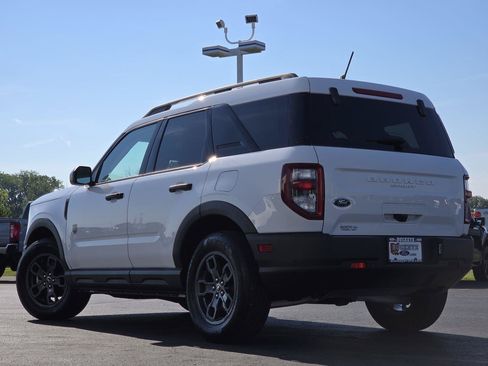 Used 2024 Ford Bronco Sport Big Bend w/ Convenience Package AWD/4WD image 13