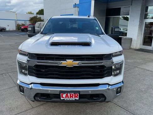 New 2025 Chevrolet Silverado 2500 LT w/ Safety Package image 3