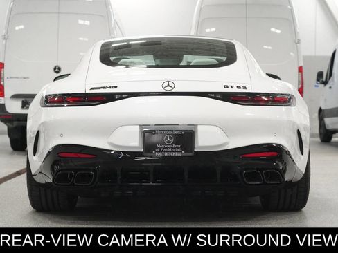 New 2026 Mercedes-Benz AMG GT 63 image 8