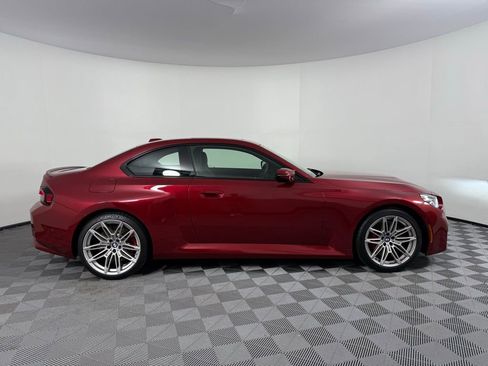 Used 2025 BMW M2 w/ Lighting Package image 4