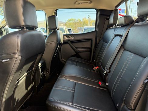 Used 2022 Ford Ranger Lariat w/ Equipment Group 501A High image 21