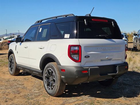 New 2025 Ford Bronco Sport Outer Banks w/ Outer Banks Tech Package+ image 8