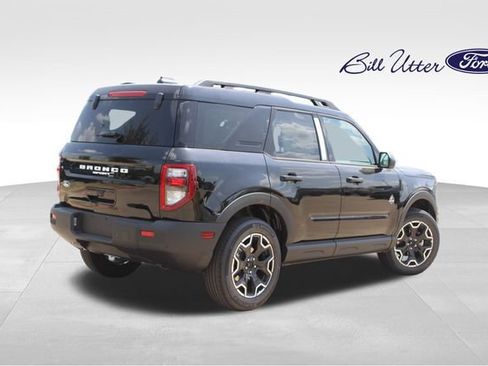 New 2026 Ford Bronco Sport Outer Banks AWD/4WD image 3