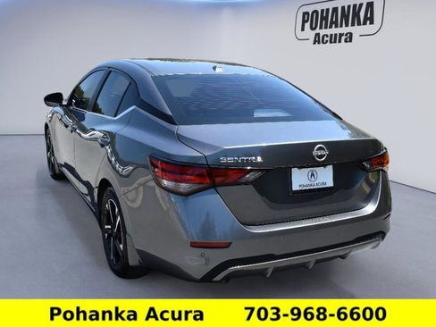 Used 2025 Nissan Sentra SV w/ Trunk Package FWD image 5