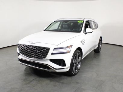 Used 2026 Genesis GV80 3.5T Prestige