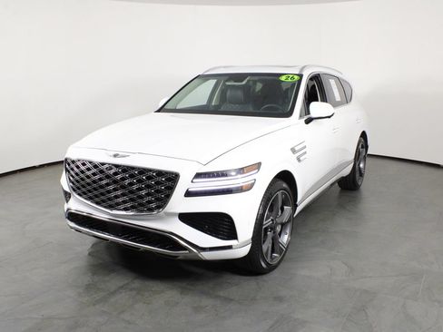 Used 2026 Genesis GV80 3.5T Prestige AWD/4WD image 1