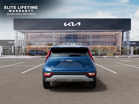 New 2026 Kia Niro EX FWD image 6