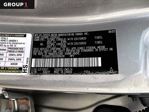 Used 2025 Lexus NX 350 AWD w/ Premium Package image 33