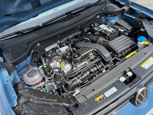 New 2026 Volkswagen Taos S FWD image 11