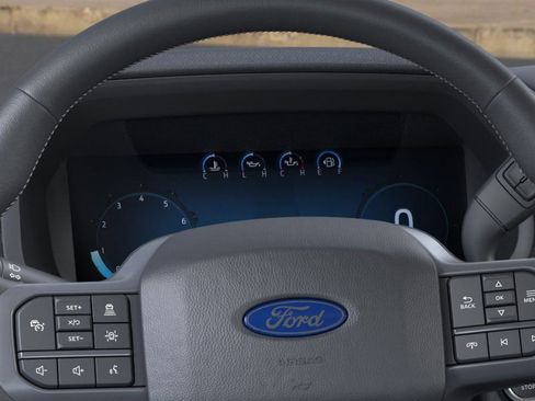 New 2025 Ford F150 XLT w/ Equipment Group 303A High image 13