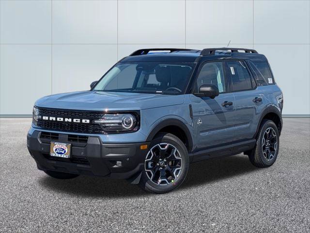 New 2026 Ford Bronco Sport Outer Banks w/ Outer Banks Tech Package+ AWD/4WD image 1