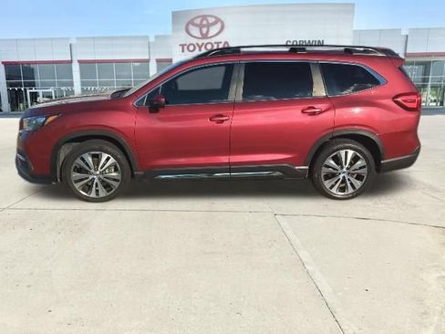 Used 2021 Subaru Ascent Limited w/ Technology Package AWD/4WD image 40