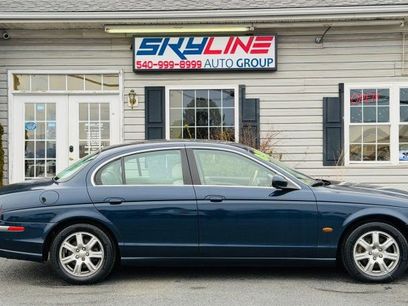 Used 2003 Jaguar S-TYPE 3.0