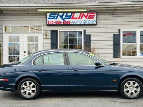 Used 2003 Jaguar S-TYPE 3.0 image 1