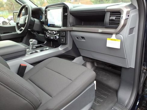 New 2025 Ford F150 Lightning Pro w/ Pro SSV Package image 9