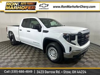 Used 2023 GMC Sierra 1500 Pro w/ Pro Value Package RWD 360° Tour
