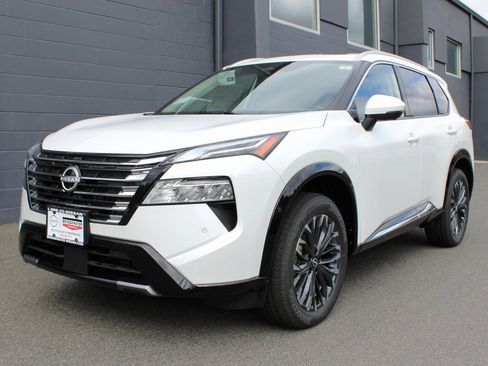 New 2026 Nissan Rogue Platinum w/ Platinum Premium Package image 1