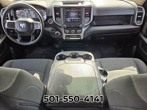 Used 2020 RAM 2500 Tradesman AWD/4WD image 13