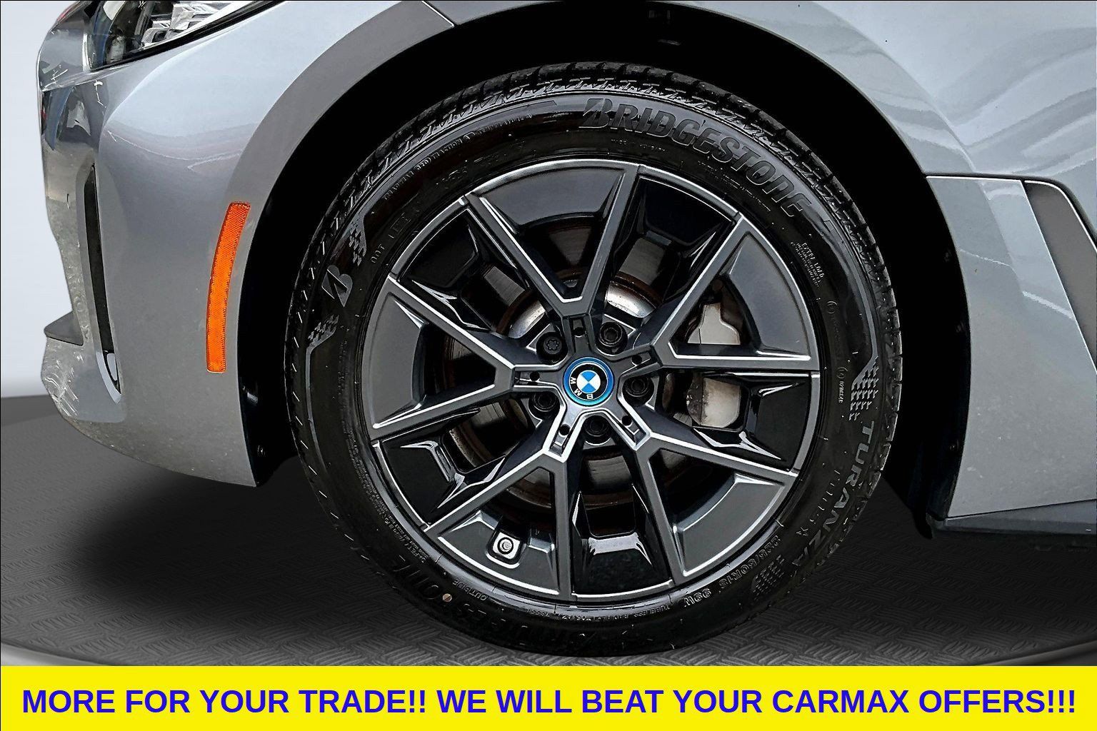Used 2023 BMW i4 eDrive40 w/ Premium Package RWD image 33