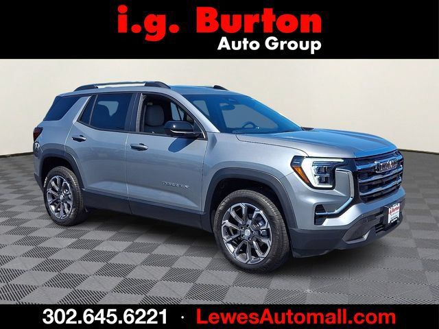 New 2026 GMC Terrain Elevation w/ Elevation Premium Package AWD/4WD image 1