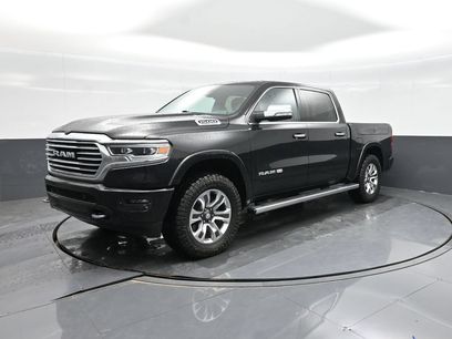 Used 2022 RAM 1500 Limited w/ Body Color Bumper Group