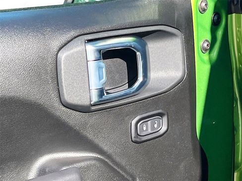 New 2026 Jeep Wrangler Sport image 17