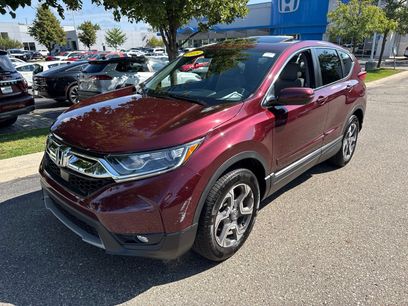 Used 2018 Honda CR-V EX-L