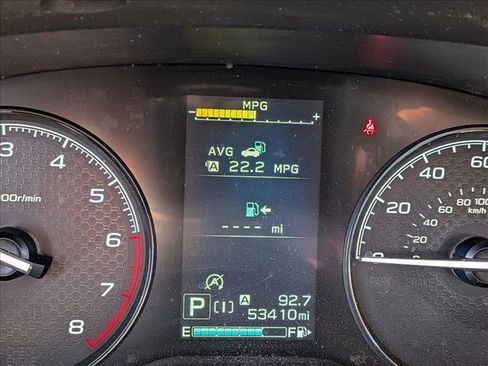 Used 2023 Subaru Forester AWD/4WD image 9