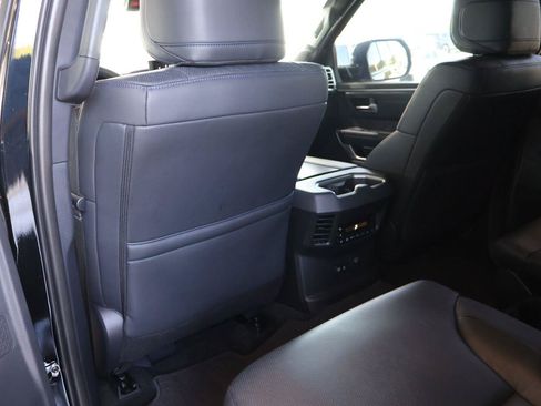 Certified 2025 Toyota Sequoia Platinum AWD/4WD image 17
