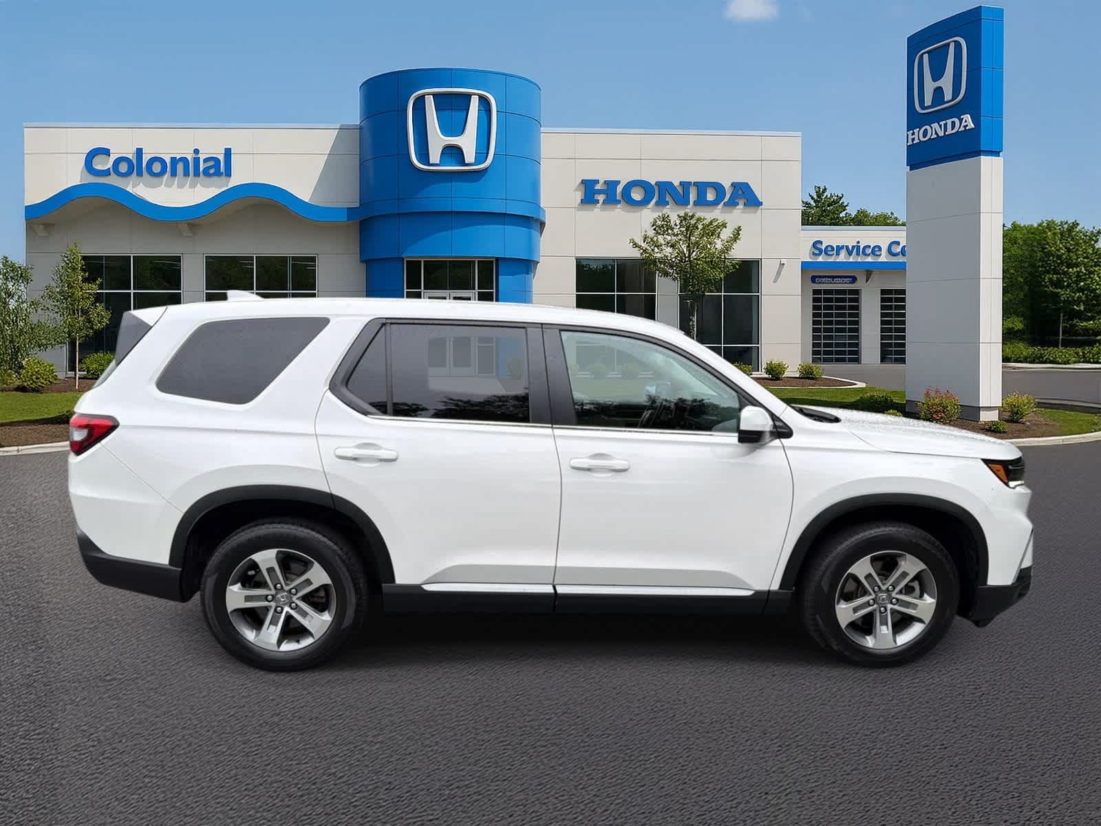 Used 2023 Honda Pilot EX-L image 7
