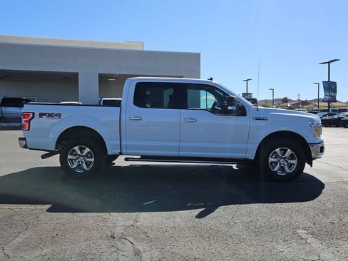 Certified 2020 Ford F150 XLT w/ Equipment Group 302A Luxury AWD/4WD image 4