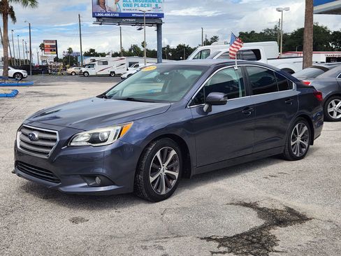 Used 2017 Subaru Legacy 2.5i Limited image 4
