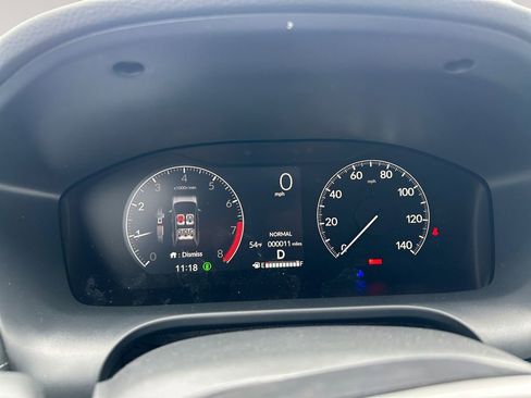 New 2026 Honda HR-V EX-L image 15