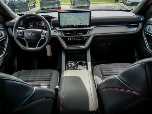 New 2026 Ford Explorer ST-Line w/ ST-Line Street Pack AWD/4WD image 33