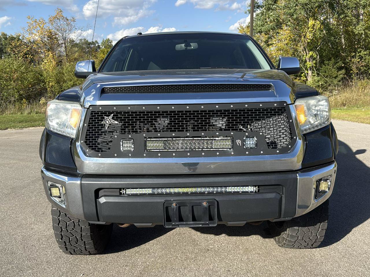 Used 2015 Toyota Tundra Limited AWD/4WD image 2