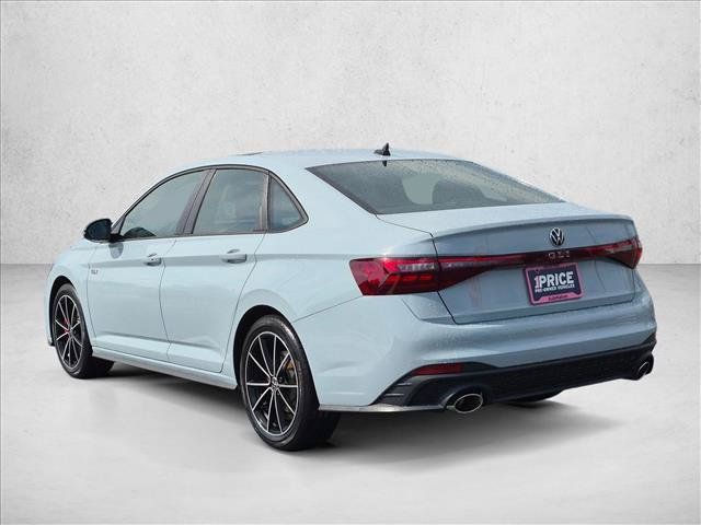 Used 2026 Volkswagen Jetta GLI Autobahn FWD image 7