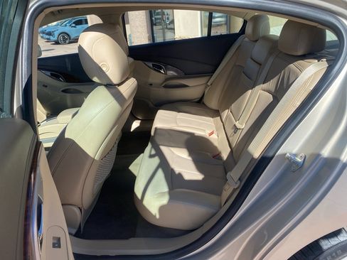 Used 2012 Buick LaCrosse Premium w/ Driver Confidence Package image 17