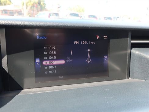 Used 2015 Lexus IS 250 w/ F-Sport Package RWD image 20