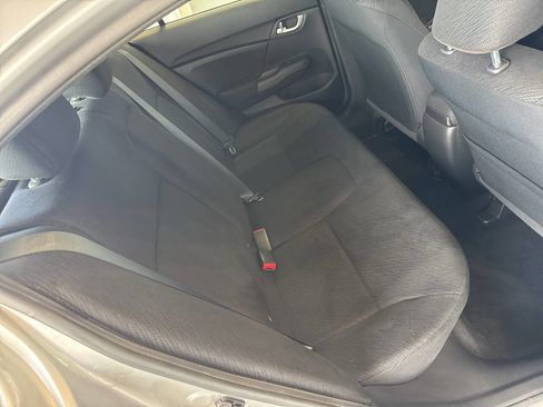 Used 2013 Honda Civic LX image 18