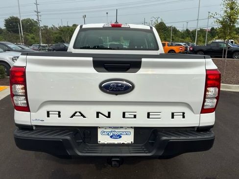 Used 2025 Ford Ranger XL w/ Trailer Tow Package AWD/4WD image 8