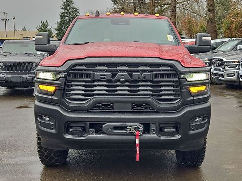 New 2026 RAM 2500 Tradesman w/ Power Wagon Package AWD/4WD image 2