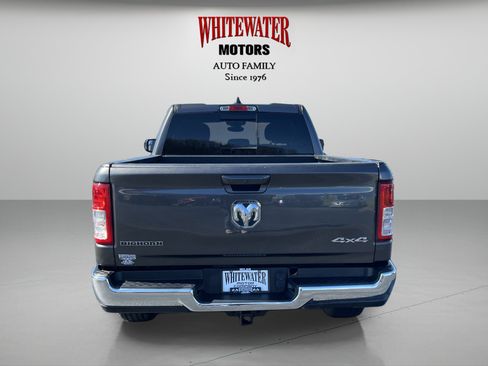 Used 2021 RAM 1500 Big Horn AWD/4WD image 4