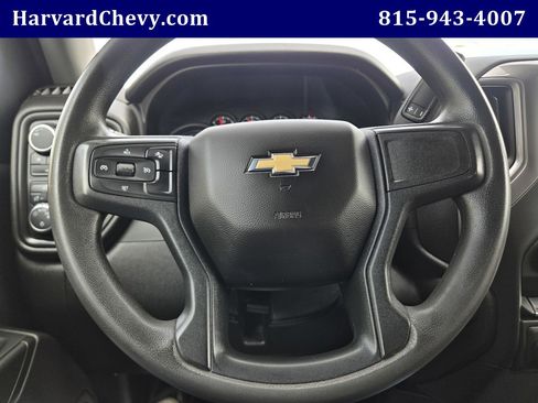 Used 2024 Chevrolet Silverado 3500 W/T w/ WT Convenience Package AWD/4WD image 16